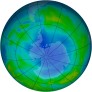 Antarctic Ozone 2013-06-14